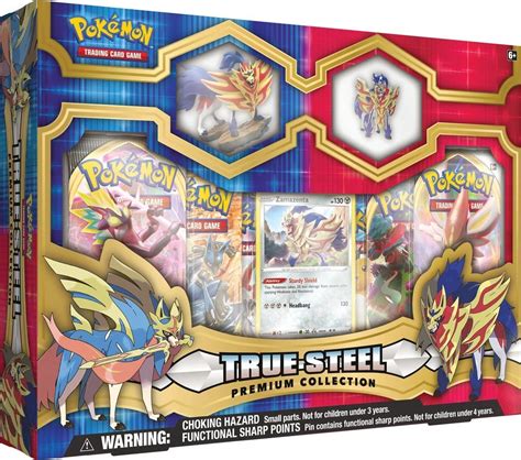 true steel pokemon box|pokemon tcg true steel.